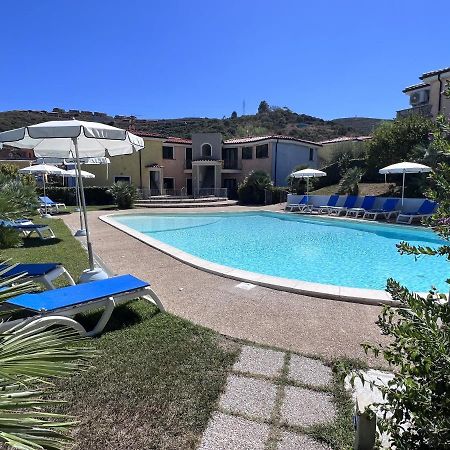 Appartamento 11 - Complesso Residenziale Terme Di Casteldoria Santa María Exterior foto