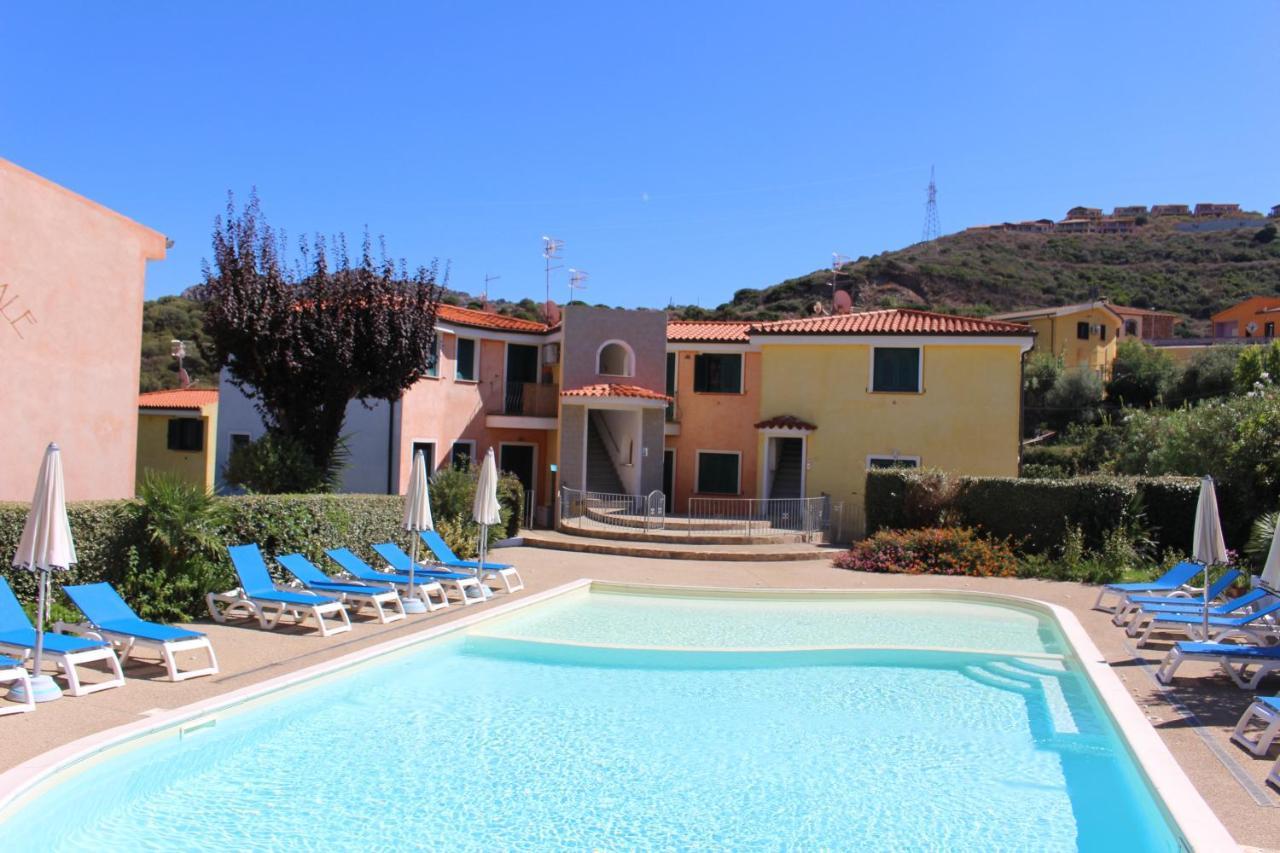 Appartamento 11 - Complesso Residenziale Terme Di Casteldoria Santa María Exterior foto