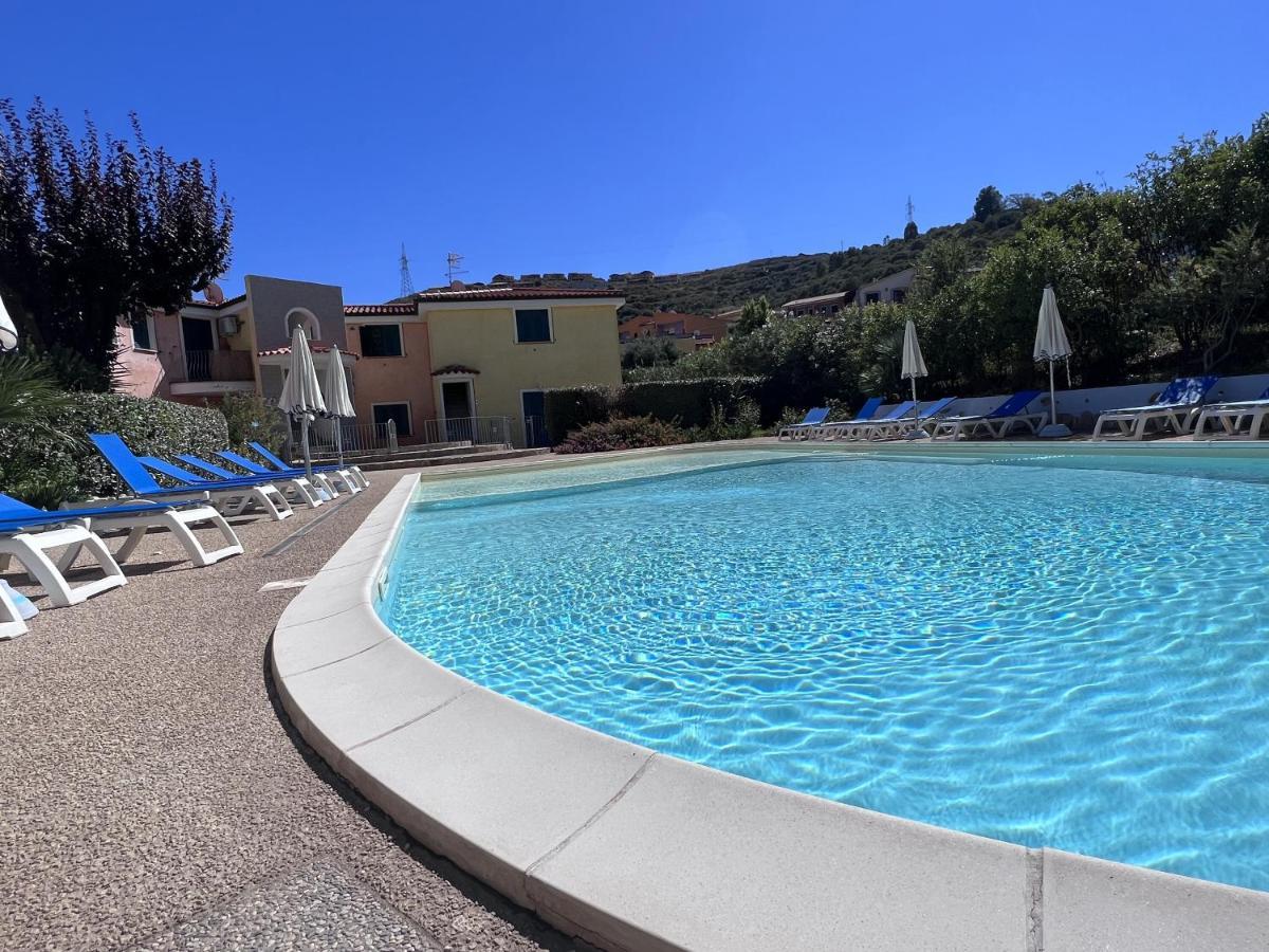 Appartamento 11 - Complesso Residenziale Terme Di Casteldoria Santa María Exterior foto