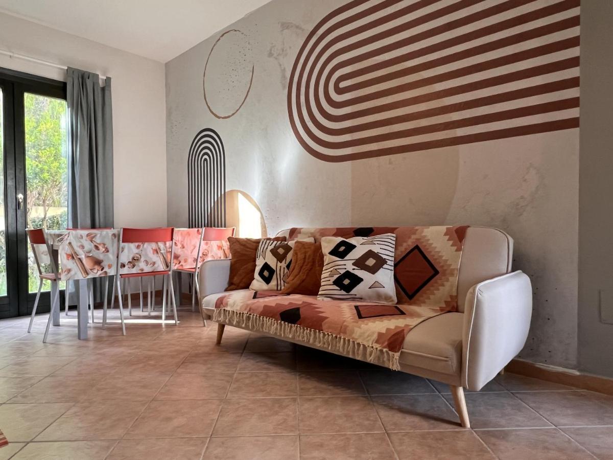 Appartamento 11 - Complesso Residenziale Terme Di Casteldoria Santa María Exterior foto