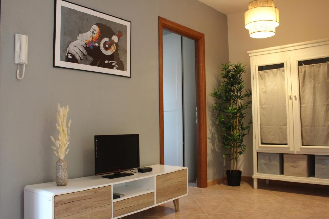 Appartamento 11 - Complesso Residenziale Terme Di Casteldoria Santa María Exterior foto