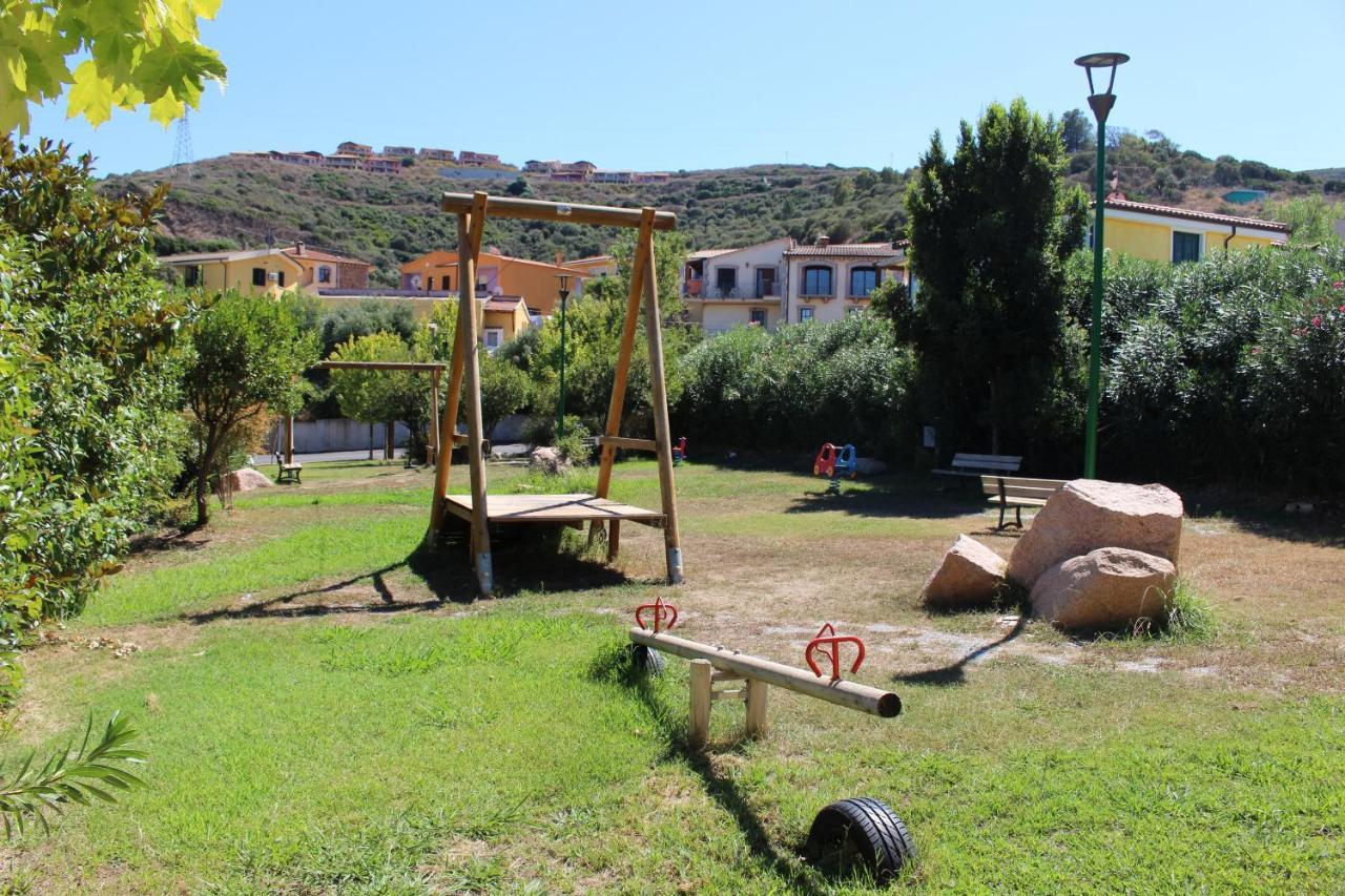 Appartamento 11 - Complesso Residenziale Terme Di Casteldoria Santa María Exterior foto