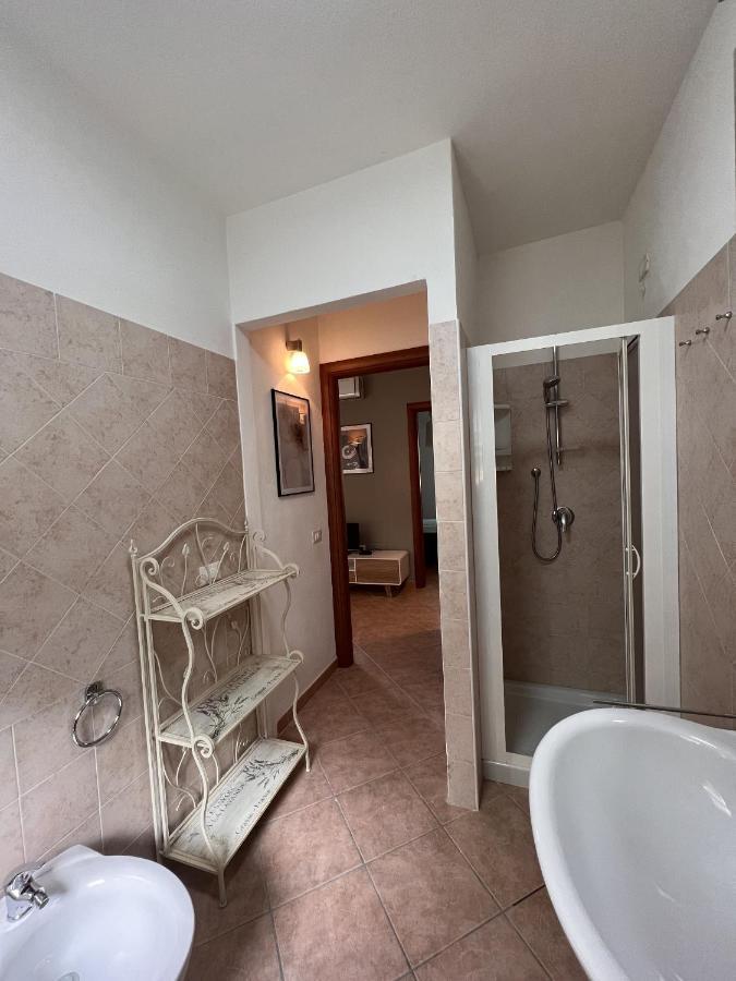 Appartamento 11 - Complesso Residenziale Terme Di Casteldoria Santa María Exterior foto