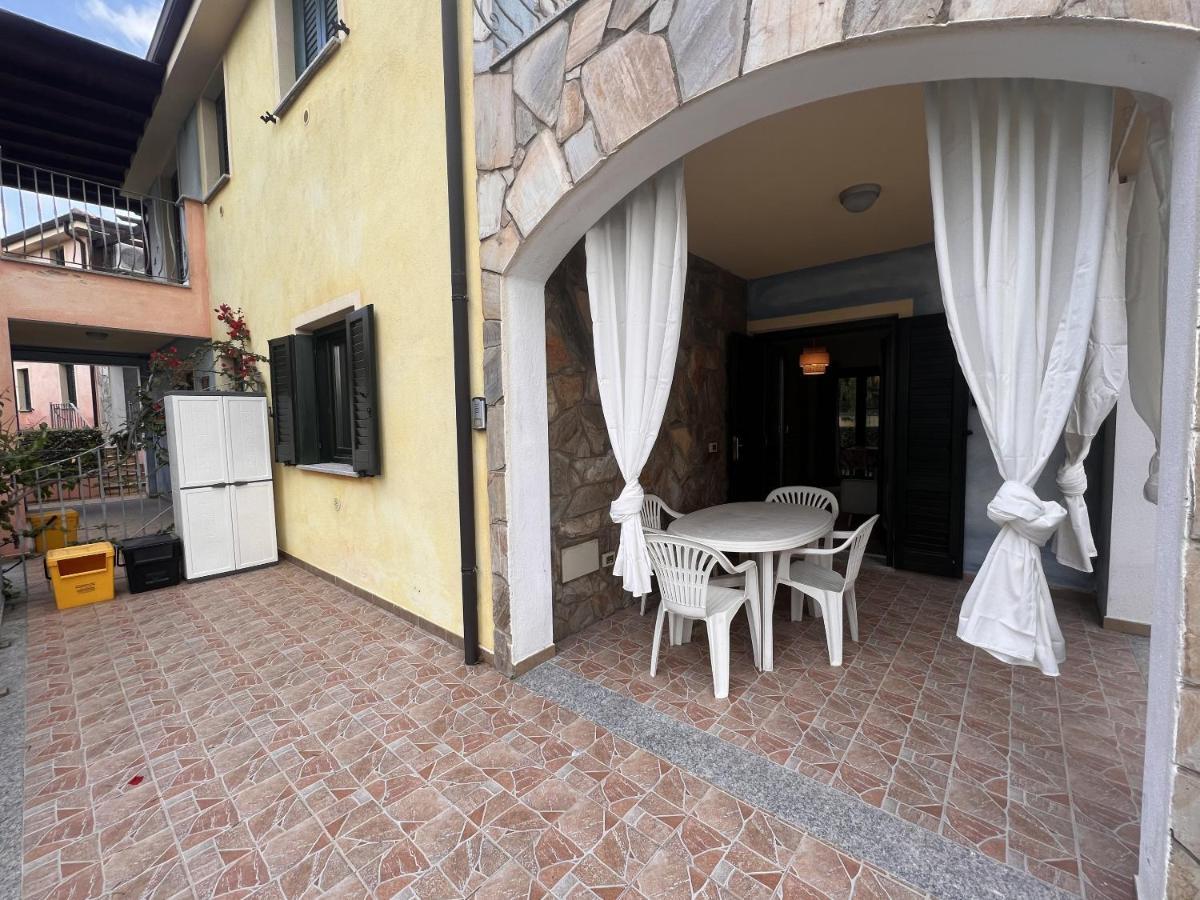 Appartamento 11 - Complesso Residenziale Terme Di Casteldoria Santa María Exterior foto