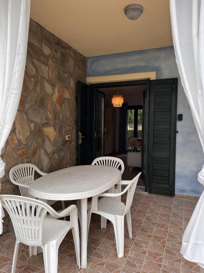 Appartamento 11 - Complesso Residenziale Terme Di Casteldoria Santa María Exterior foto