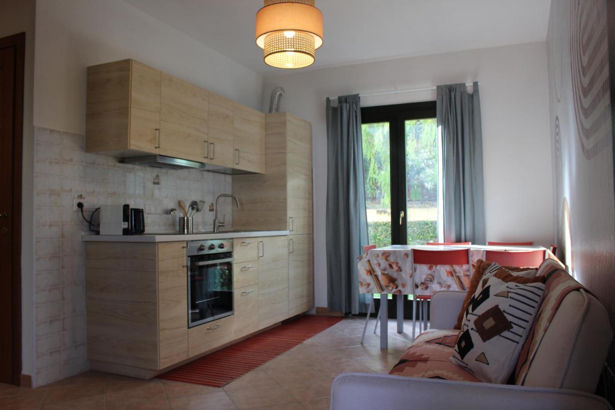 Appartamento 11 - Complesso Residenziale Terme Di Casteldoria Santa María Exterior foto